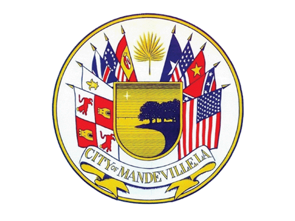 City of Mandeville logo