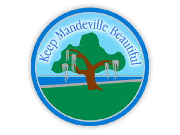 Keep Mandeville Beautiful logo