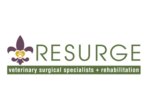 Resurge Veterinary Surgical Specialists logo