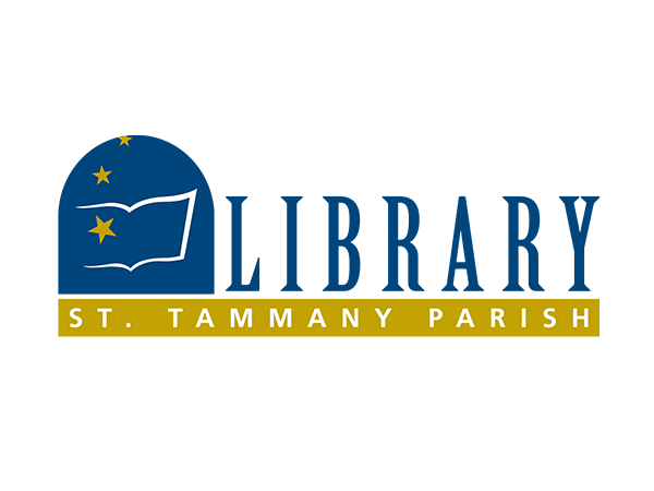 St. Tammany Parish Library logo