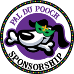 pal du pooch sponsorship