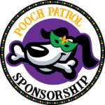 pooch patrol sponsorship